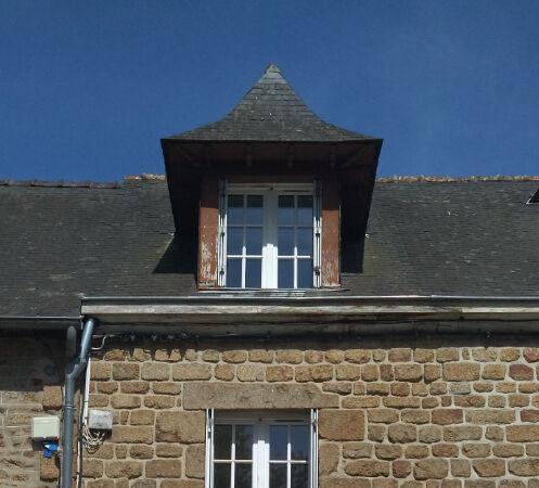 MAISON F3 à LASSAY-LES-CHATEAUX