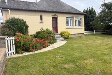 Maison en campagne à Larchamp
