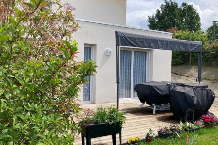 Ensemble immobilier entre Montsûrs et Mayenne
