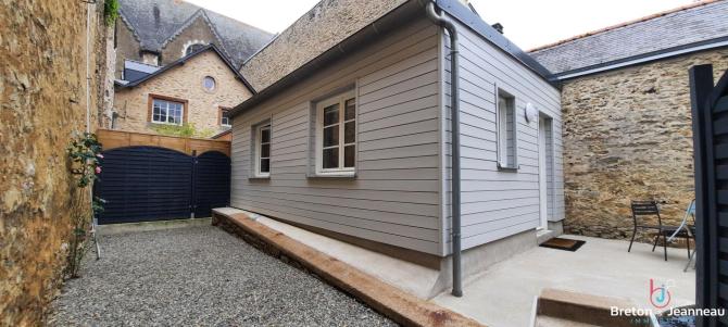 Appartement T2 - Laval - Centre Ville Rive droite