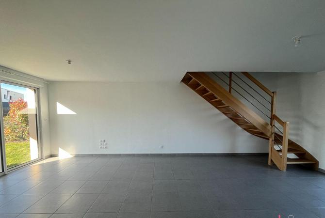 Pavillon 3 chambres - L'Huisserie