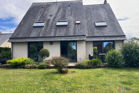 Maison Laval 142 m²