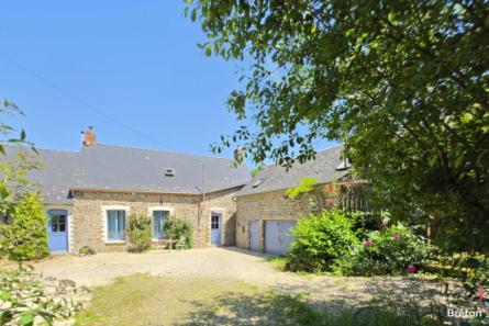 Superbe Propriété sur 2 hectares Secteur Bais