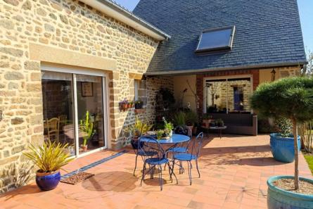 Maison entre Lassay les Châteaux et Domfront
