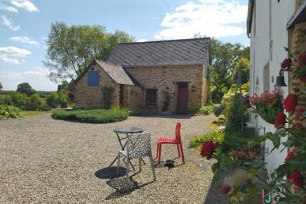 Maison à rénover à Vimartin sur Orthe
