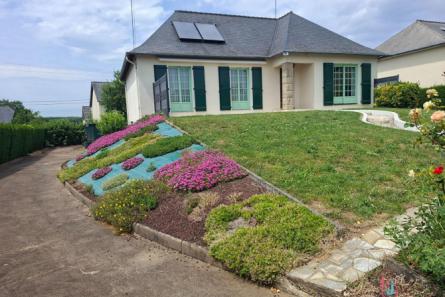 Maison familiale sur l'axe Mayenne - Laval