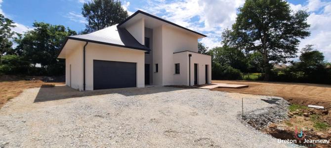 Pavillon 4 chambres - SAINT BERTHEVIN