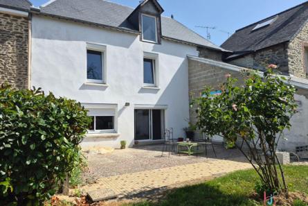 Superbe propriété sur 2 ha 37 secteur Bagnoles-de-l'Orne