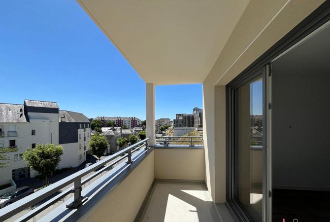 Appartement T3 NEUF - Laval - Secteur GARE