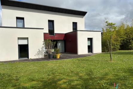 Maison à Bonchamp lès Laval