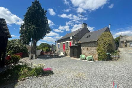 Maison avec piscine secteur Lassay-les-Châteaux