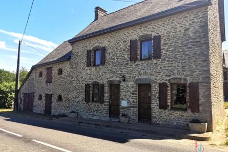 Maison d'architecte à Mayenne