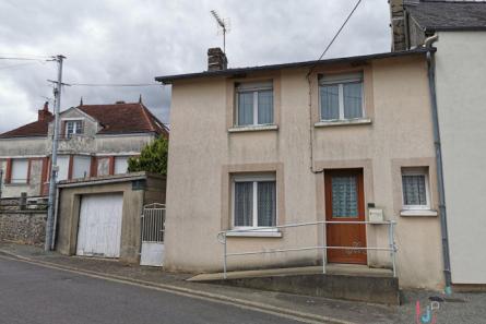 Maison à Loupfougères