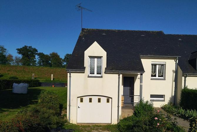 MAISON F3 à GORRON