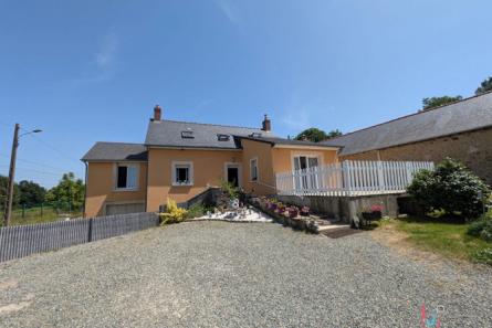 Maison de 100 m² proche d'Evron