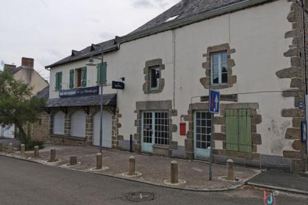 Ensemble immobilier à Hambers