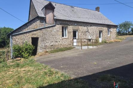 Ancien Moulin secteur Gorron