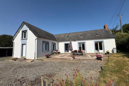 Maison secteur Mayenne