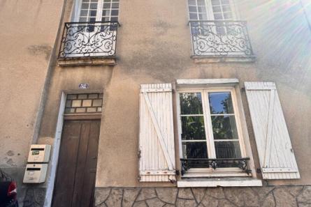 Immeuble à Fougères