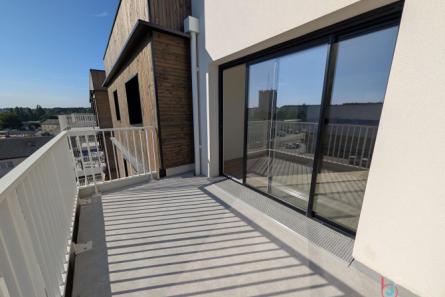 Appartement neuf à Laval