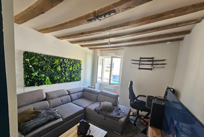 Studio - LAVAL - Centre ville Rive gauche