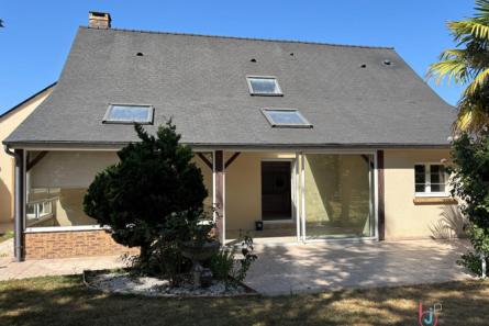 Maison à Bonchamp lès Laval