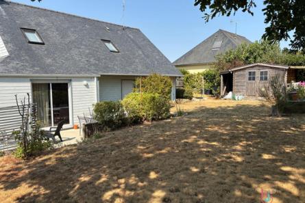 Maison à Bonchamp lès Laval
