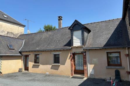 Maison à Maisoncelles du Maine