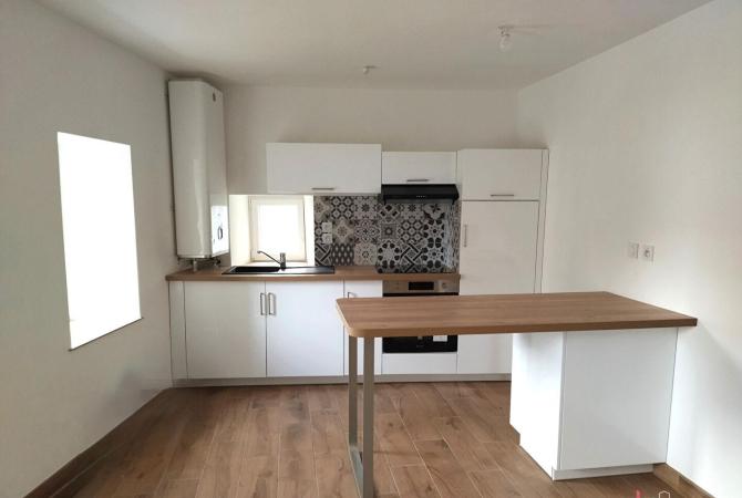 MAISON F2 MAYENNE