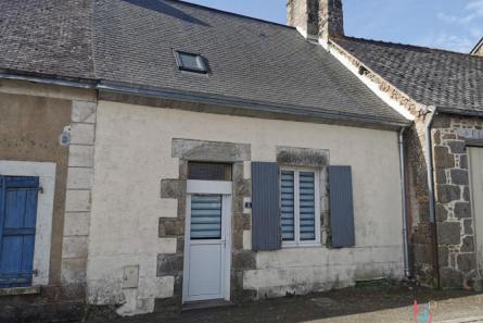 A vendre, Maison à rénover à Hambers