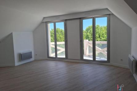 Appartement T2 - Centre ville de MAYENNE