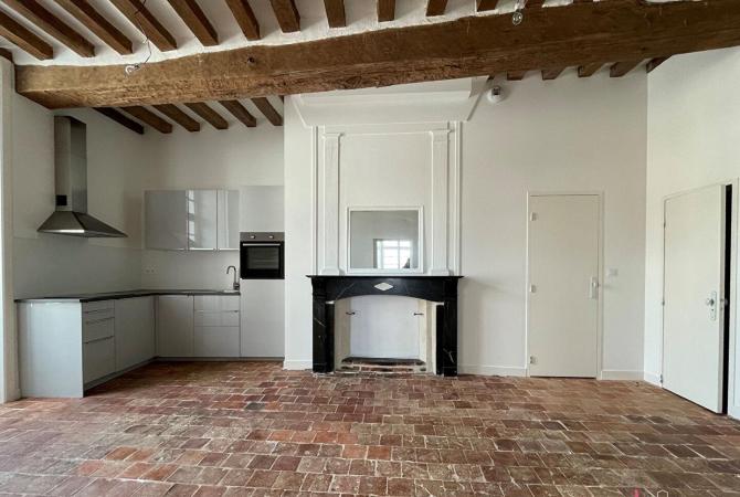 Appartement T3 - LAVAL - Hyper Centre - Secteur Cathedrale