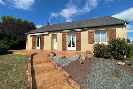Longère en pierres axe Mayenne / Villaines la Juhel