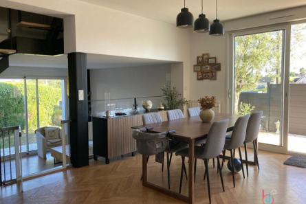 Ahuillé, belle maison familiale