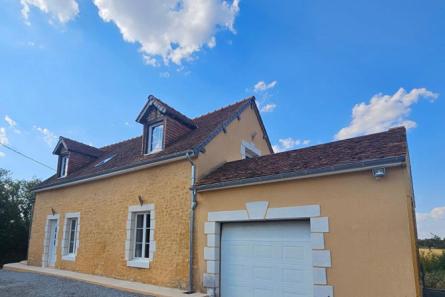 Maison de campagne Pezé-le-Robert