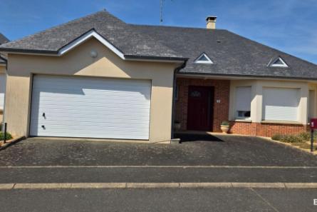 EXCLUSIVITE Maison de plain-pied à Saint-Berthevin