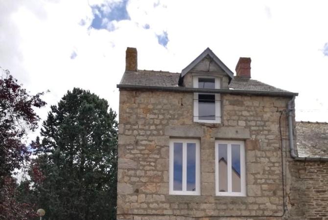 MAISON F3 à CHANTRIGNE