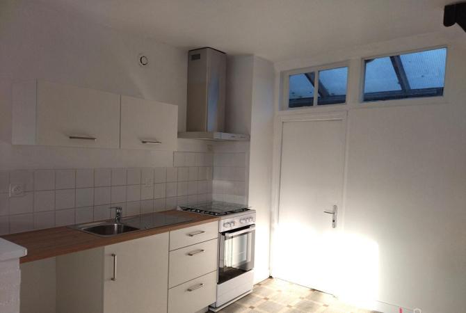 Maison F5 à BAIS