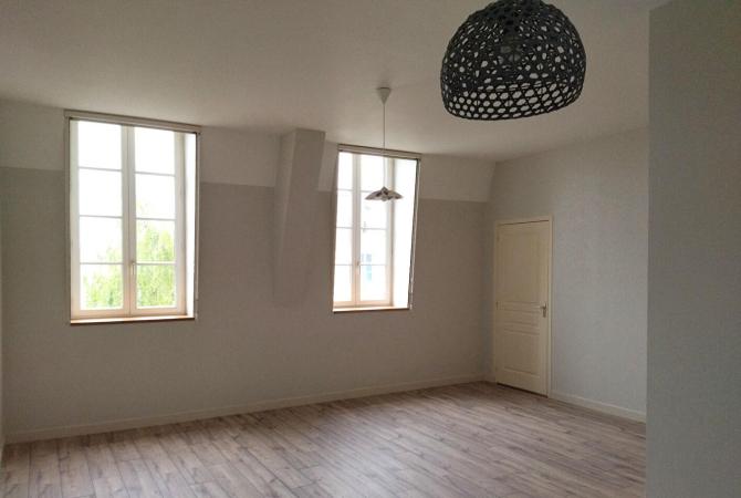 APPARTEMENT F3 à MAYENNE
