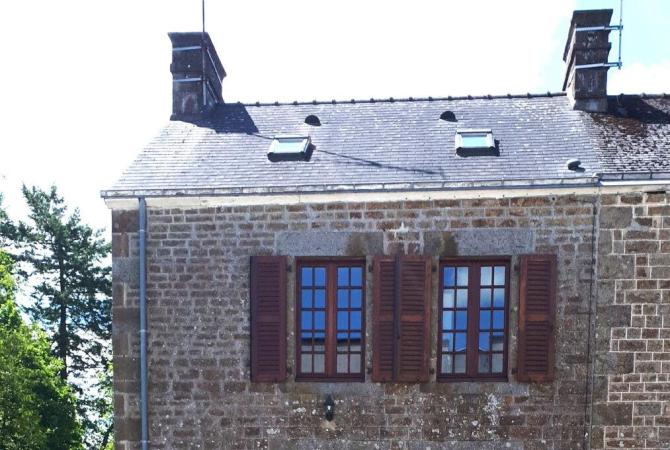 MAISON F5 à ST MARS/COLMONT