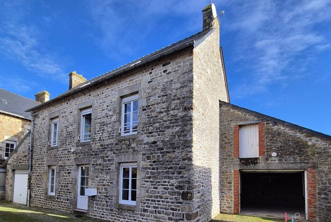 MAISON F4 au RIBAY