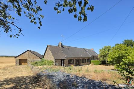 Ferme sur 38 Hectares à Domfront