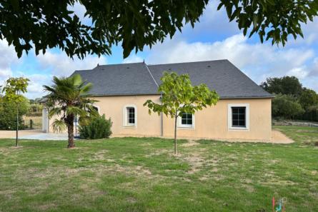 Maison à Chemazé