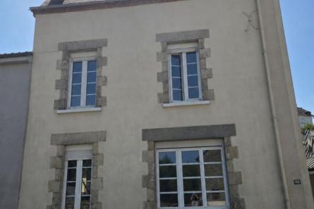 Maison Montsûrs 3 chambres