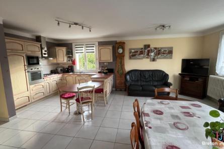 Maison entre Mayenne et Lassay les Châteaux
