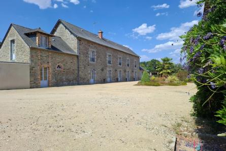 Propriété en pierres Axe Mayenne - Laval