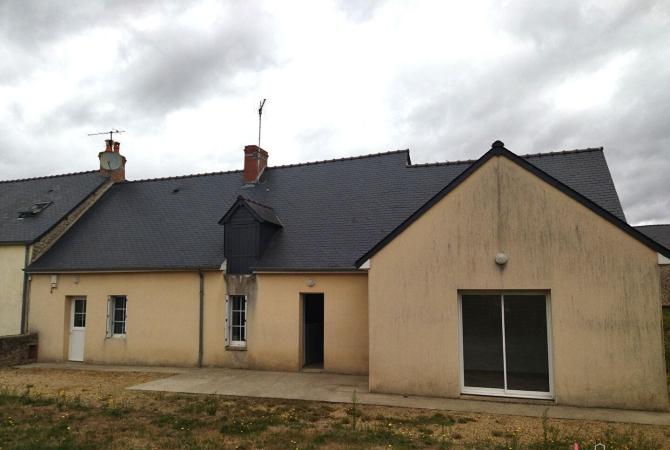 MAISON F3 à MARCILLE LA VILLE