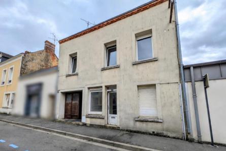 Immeuble à Evron