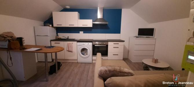 Appartement T2 - Laval Secteur Gare