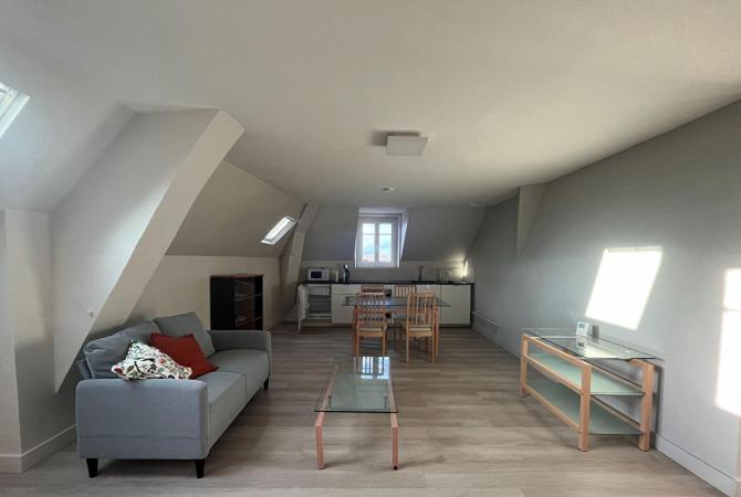 Appartement T3 Meublé - Laval - Secteur Gare